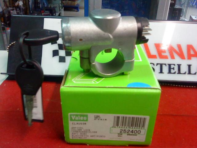 *LLAVE ANTIRROBO ARRANQUE NISSAN VANETTE 252400 VALEO CLAUSOR